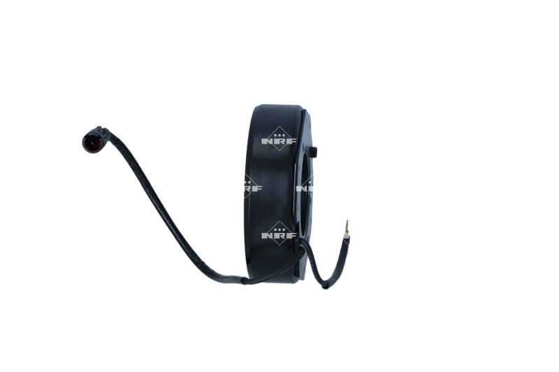 Coil, magnetic-clutch compressor