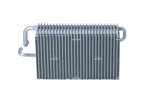 Evaporator, air conditioning