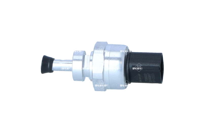 Sensor, exhaust pressure