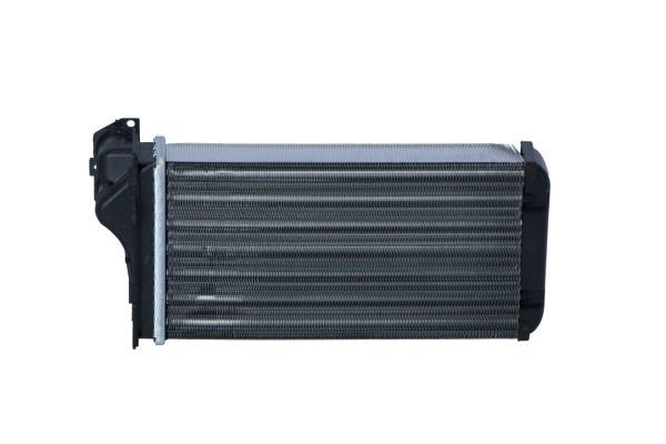Heat Exchanger, interior heating