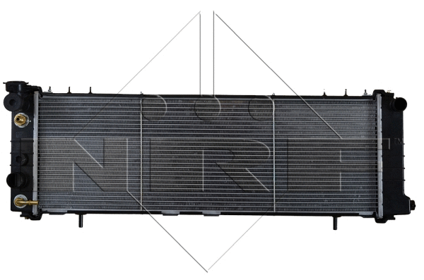 Radiator, engine cooling (50321)