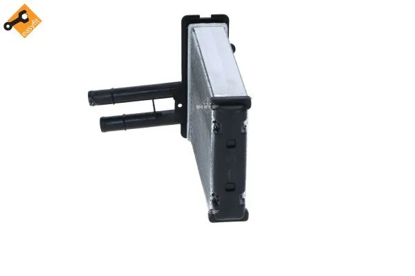 Heat Exchanger, interior heating