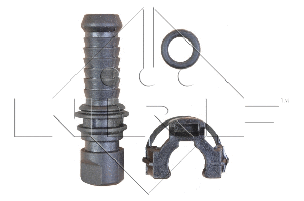 Radiator, engine cooling (50438)