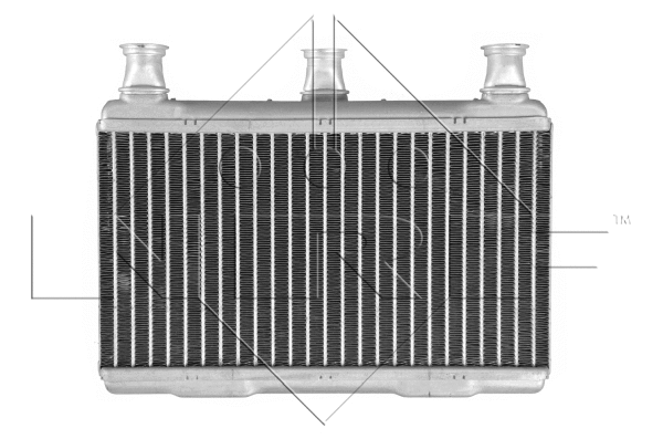 Heat Exchanger, interior heating (54311)