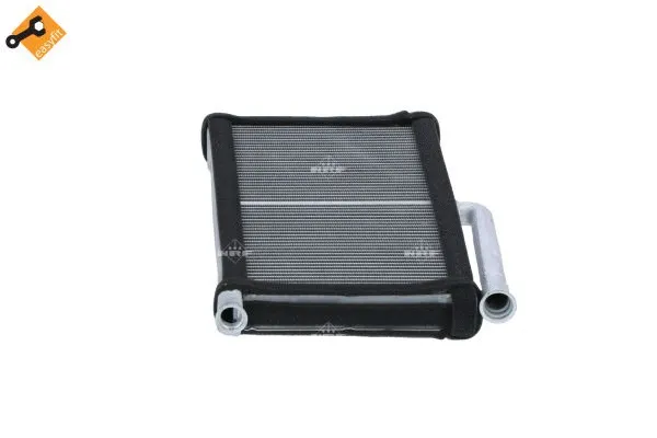 Heat Exchanger, interior heating