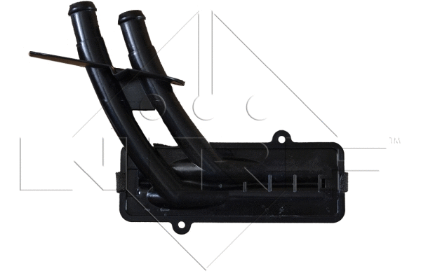 Heat Exchanger, interior heating