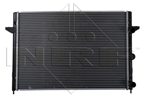 Radiator, engine cooling (58027)