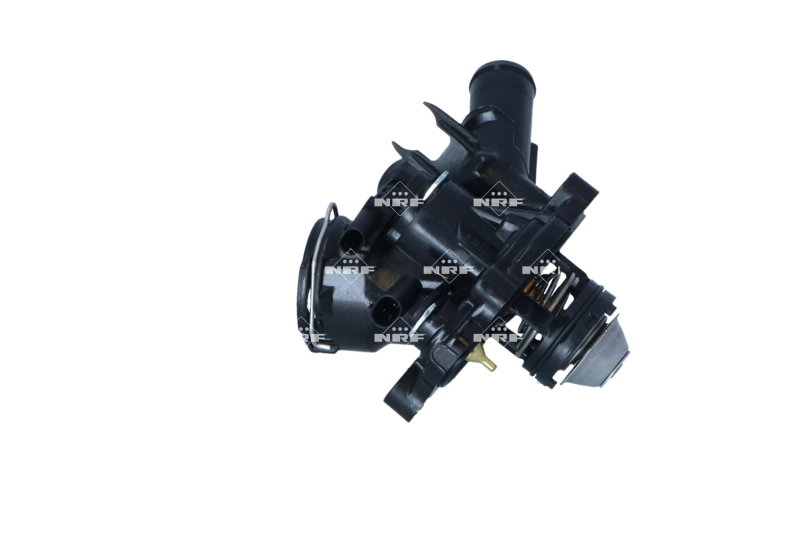 Thermostat, coolant