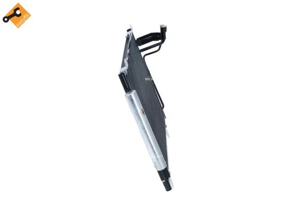 Condenser, air conditioning