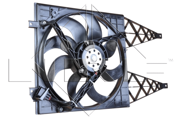 Fan, engine cooling
