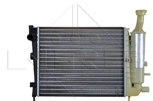 Radiator, engine cooling (58736)