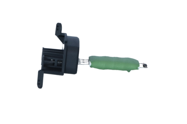 Resistor, interior blower