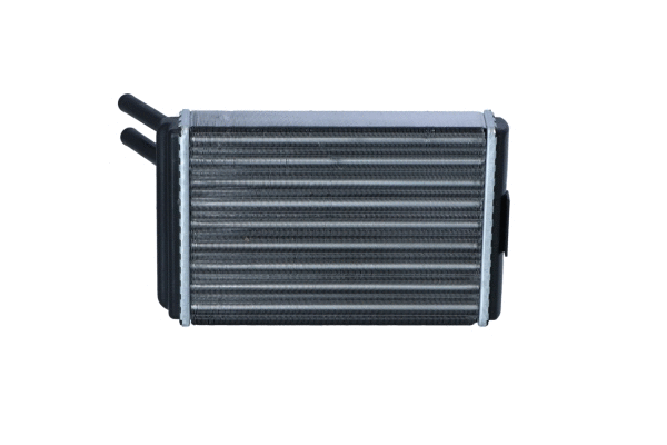 Heat Exchanger, interior heating