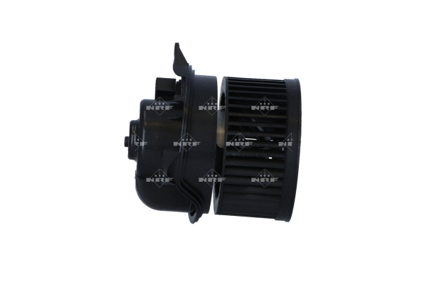 Interior Blower