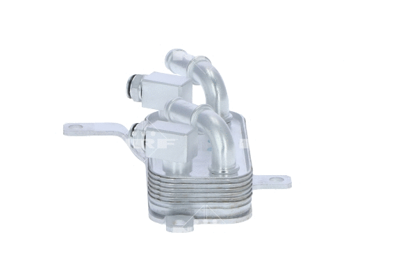 Oil Cooler, automatic transmission