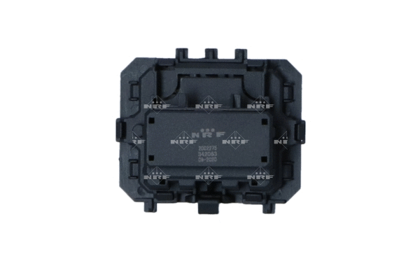 Resistor, interior blower