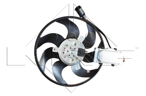 Fan, engine cooling (47589)