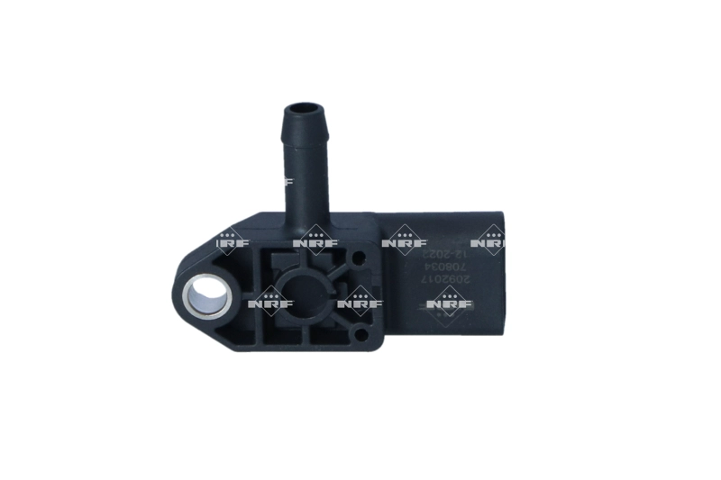 Sensor, exhaust pressure