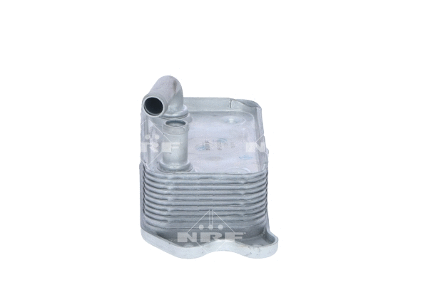 Oil Cooler, engine oil