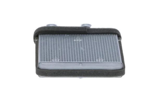 Heat Exchanger, interior heating