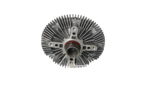 Clutch, radiator fan