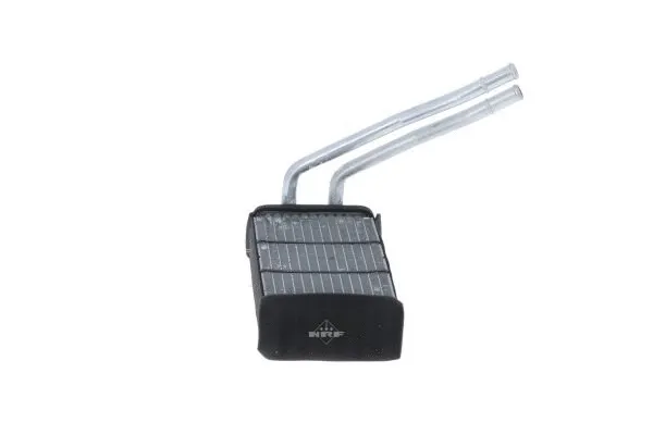 Heat Exchanger, interior heating