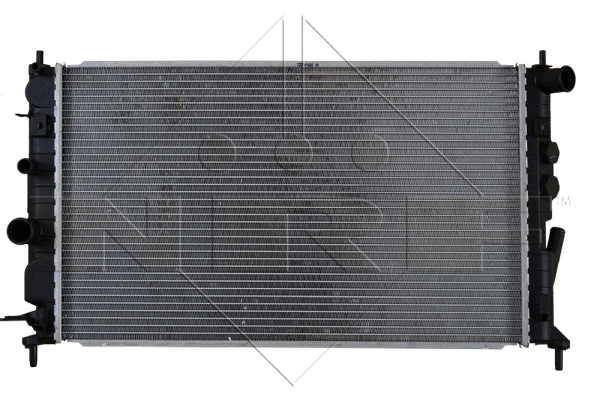 Radiator, engine cooling (58288)