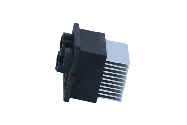 Resistor, interior blower