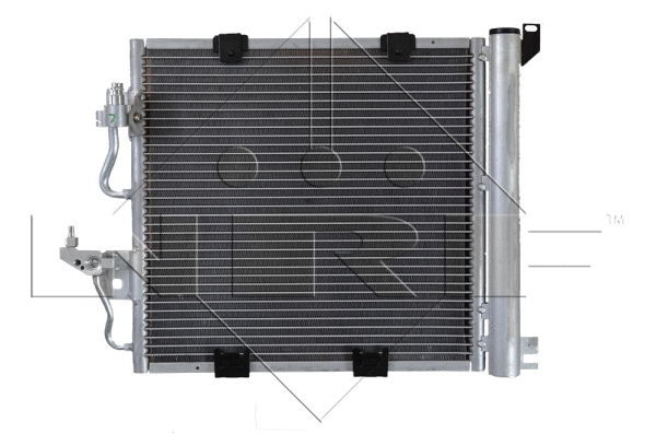 Condenser, air conditioning (35598)