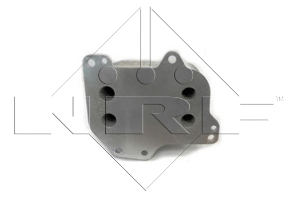 Oil Cooler, engine oil