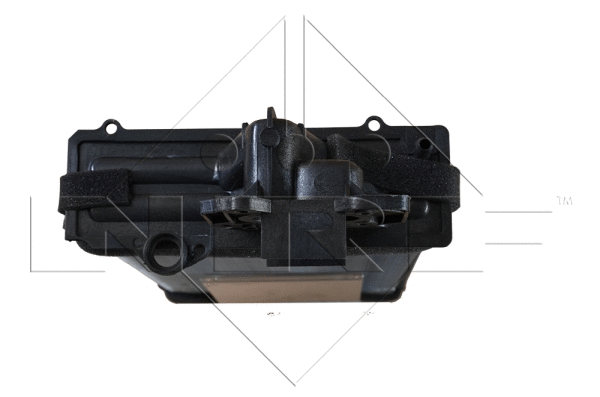 Heat Exchanger, interior heating
