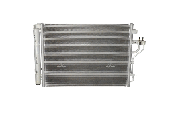 Condenser, air conditioning (350484)
