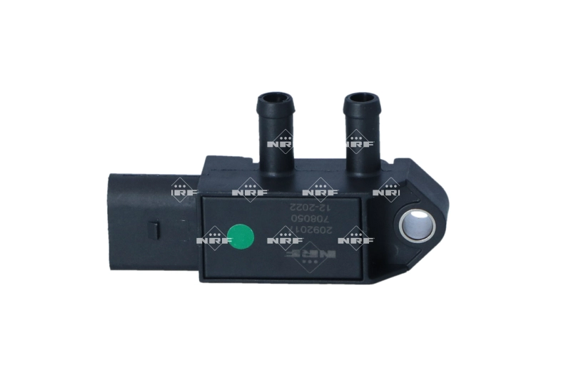 Sensor, exhaust pressure