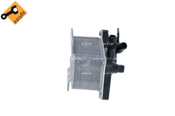 Oil Cooler, automatic transmission