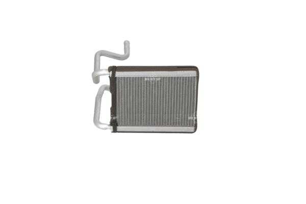 Heat Exchanger, interior heating