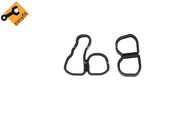 Oil Cooler, engine oil