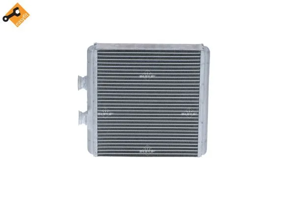 Heat Exchanger, interior heating