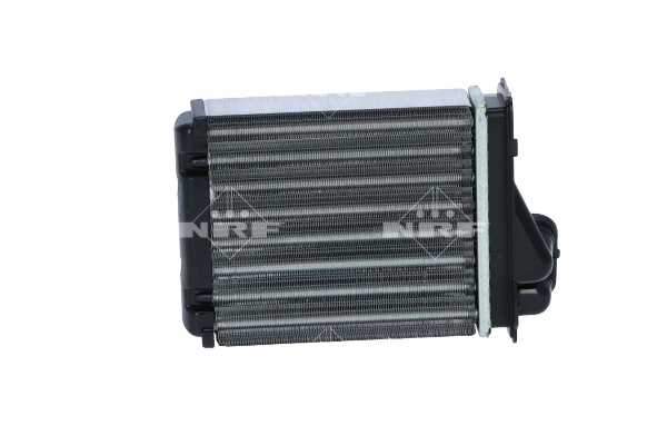 Heat Exchanger, interior heating