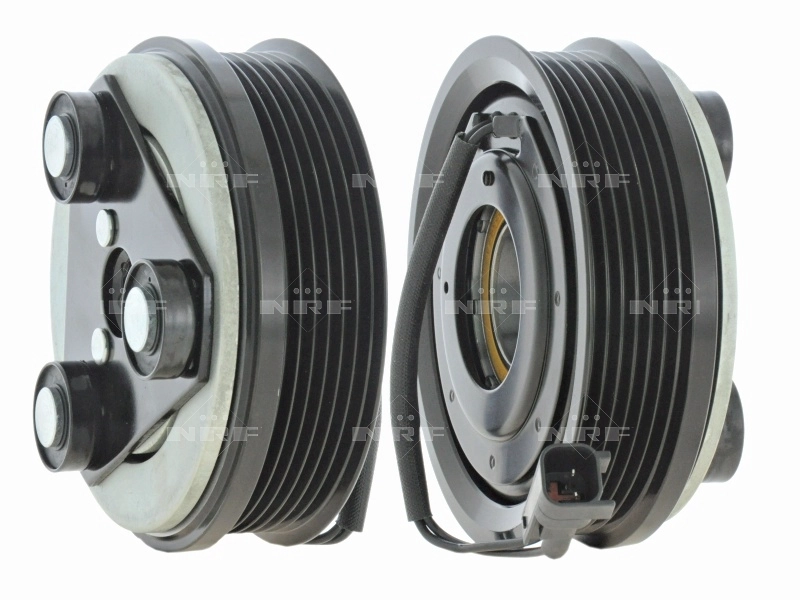 Magnetic Clutch, air conditioning compressor (380181)