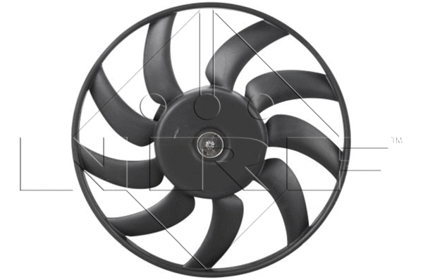 Fan, engine cooling (47424)