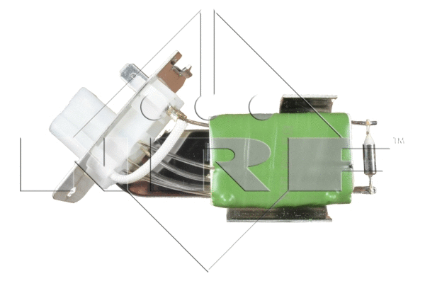 Resistor, interior blower (342038)