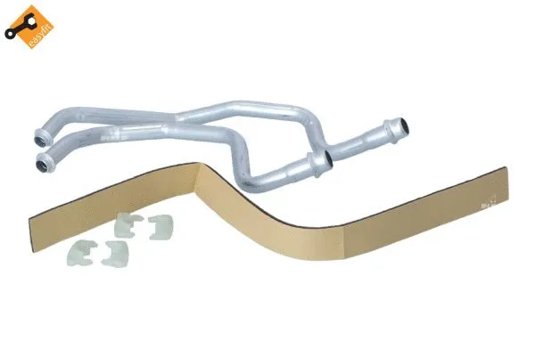 Heat Exchanger, interior heating