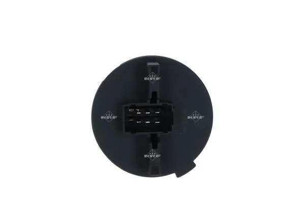 Resistor, interior blower