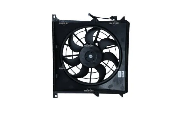Fan, engine cooling (47024)