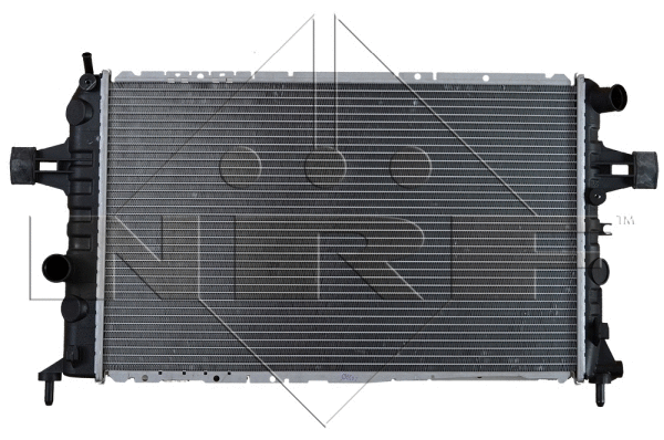 Radiator, engine cooling (58177)