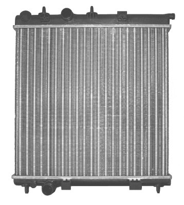 Radiator, engine cooling (53837)