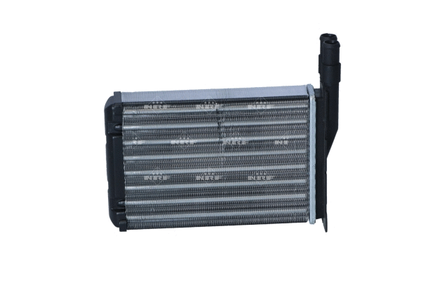 Heat Exchanger, interior heating