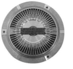 Clutch, radiator fan (49582)