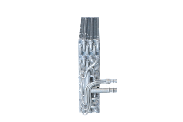 Evaporator, air conditioning