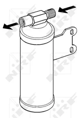 Dryer, air conditioning